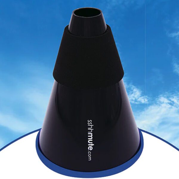 sshhmute - French Horn Practice Mute (Medium Bell)