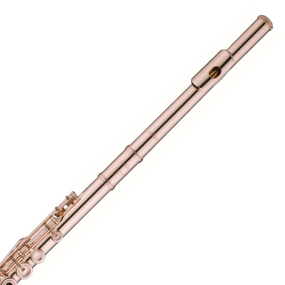 Altus 14K Gold Series Flutes