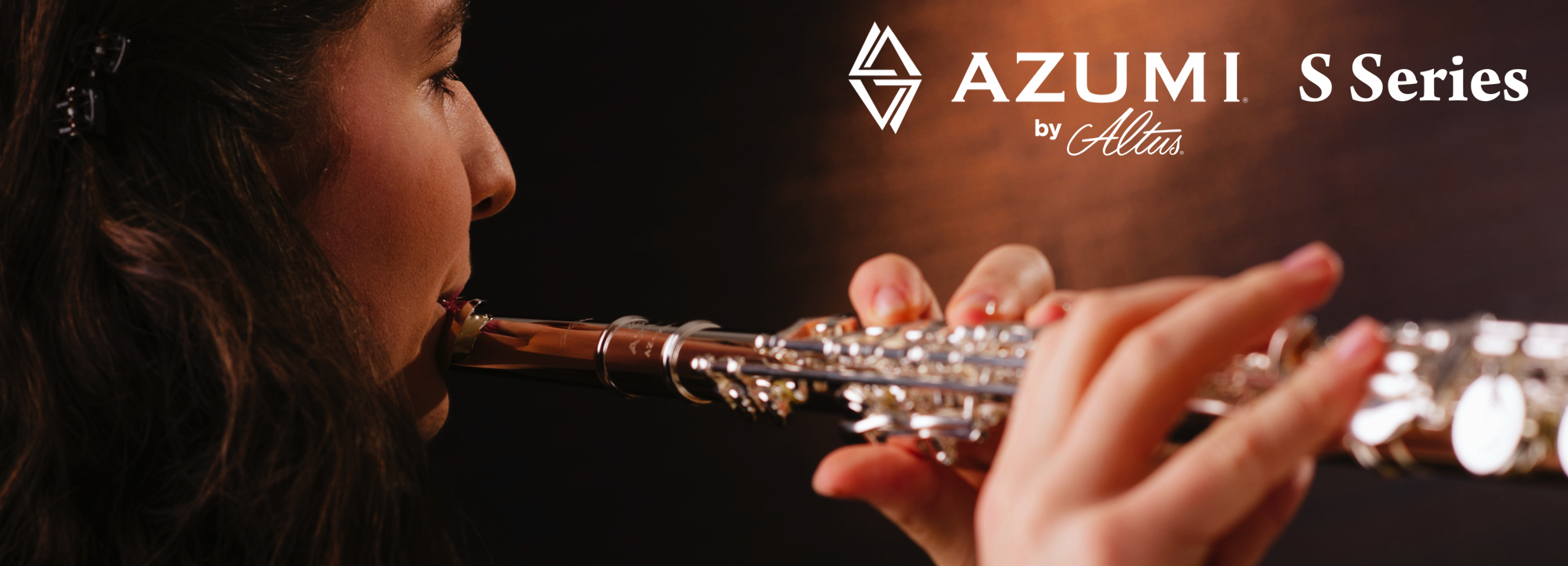 Azumi by Altus S-Series Flutes