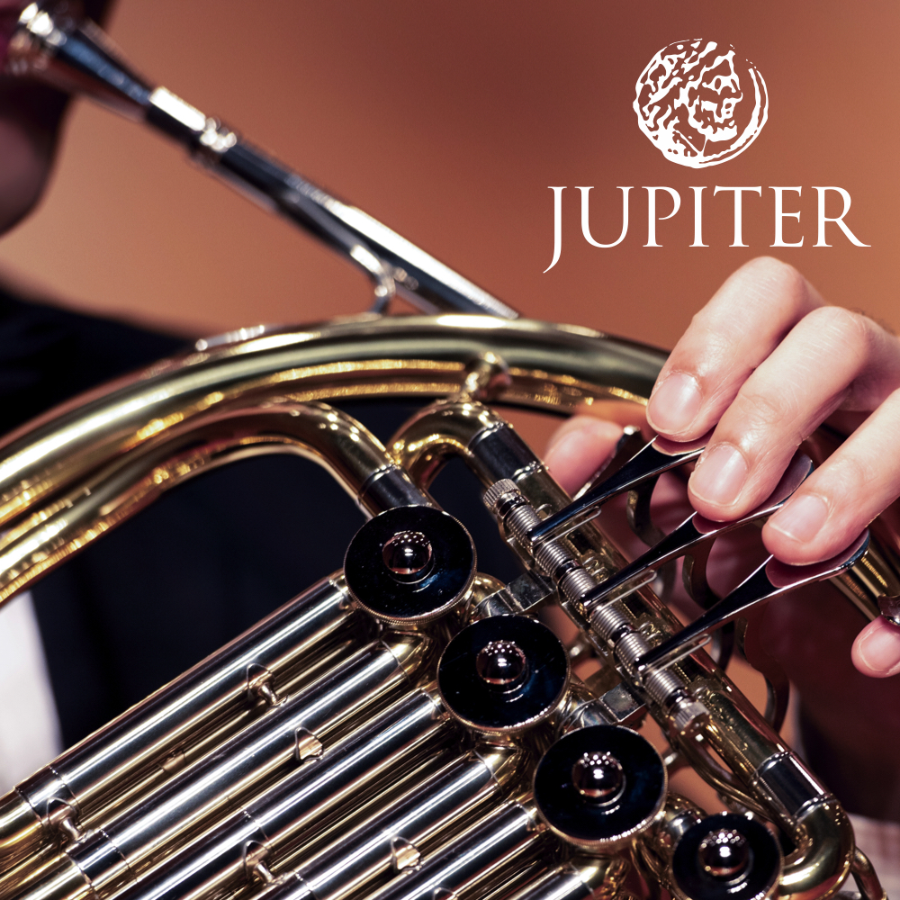 Jupiter Brass