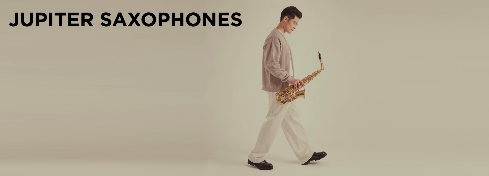 Jupiter Saxophones
