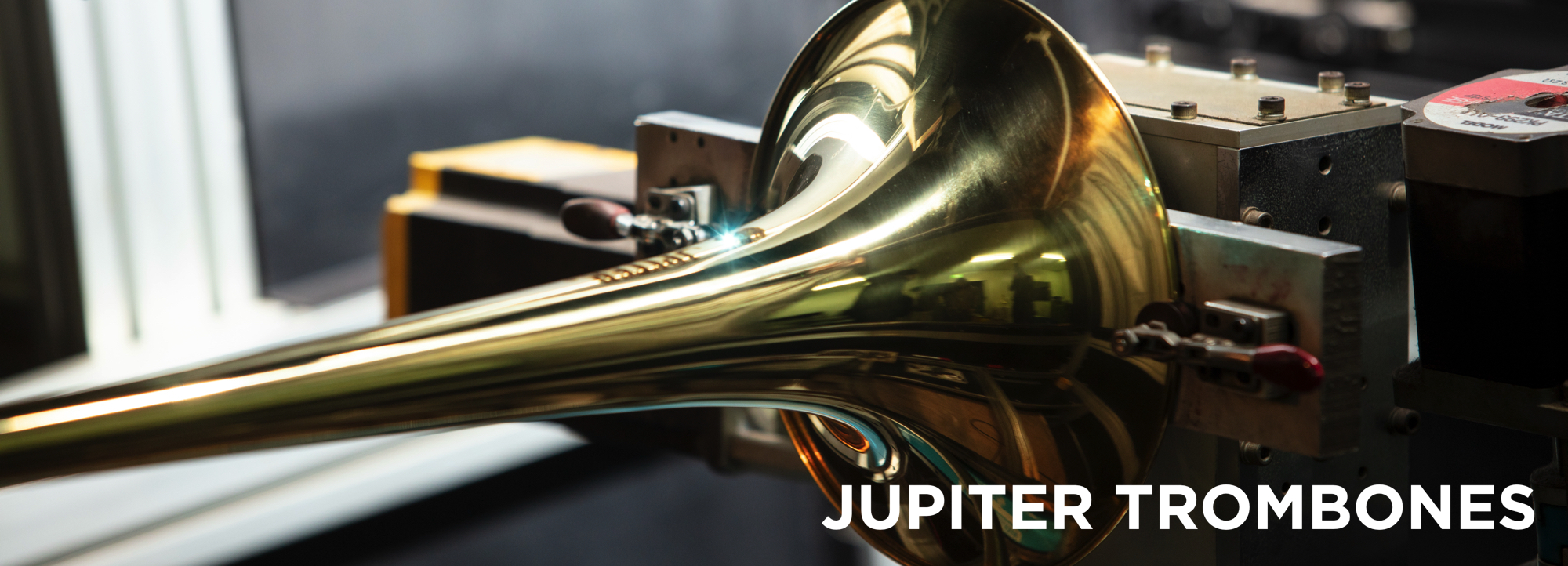 Jupiter Trombones