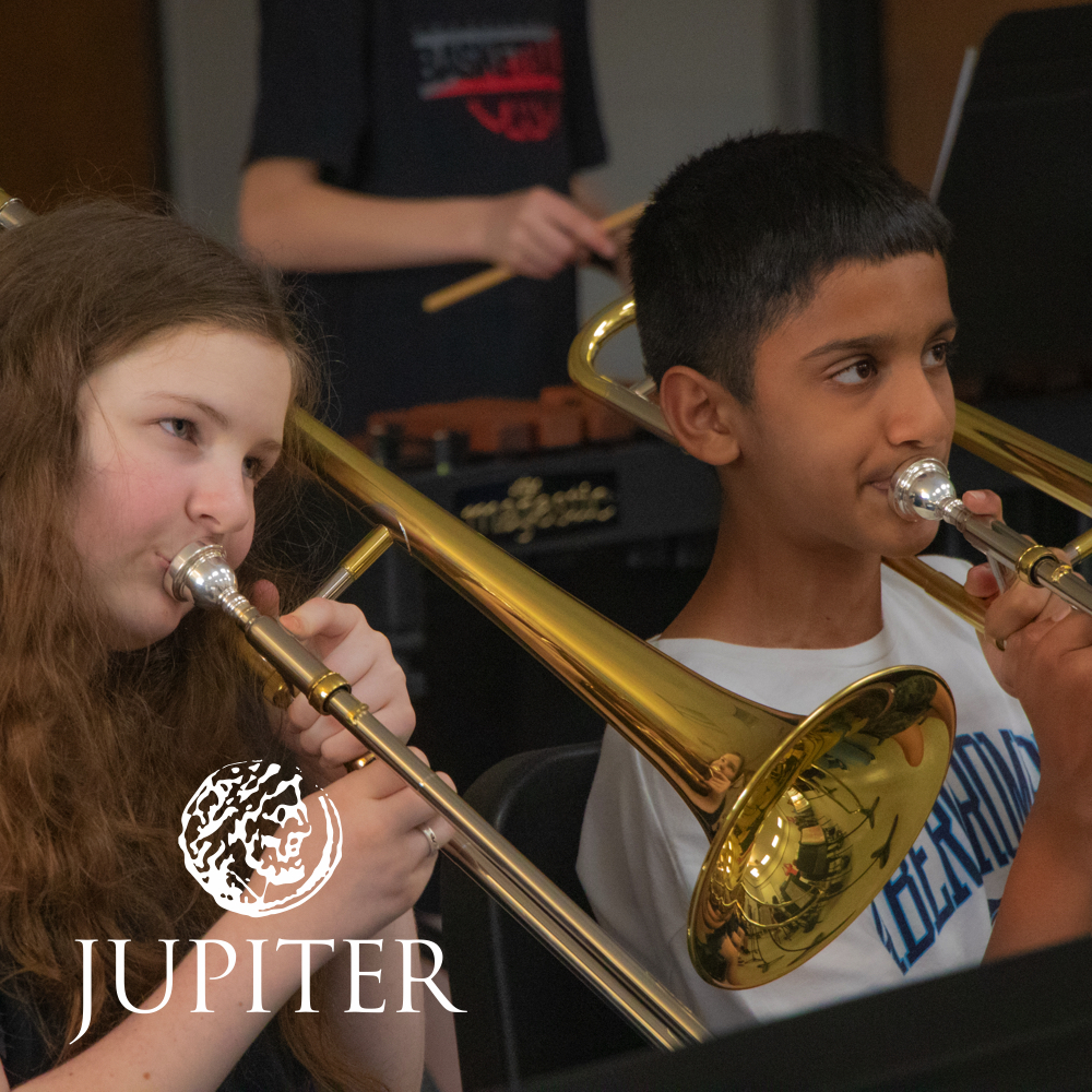 Jupiter Trombones