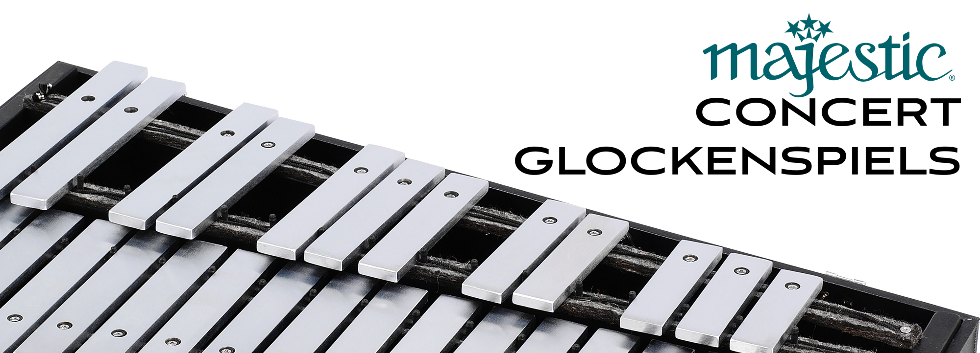 Majestic Concert Glockenspiels