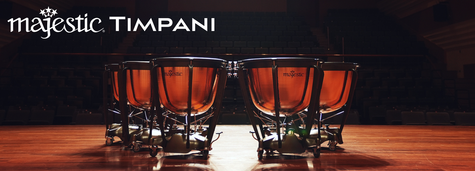 Majestic Timpani
