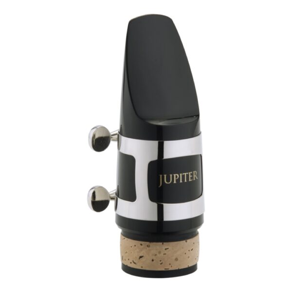 Jupiter JWMBCK1 Bass Clarinet Mouthpiece with Ligature and Cap