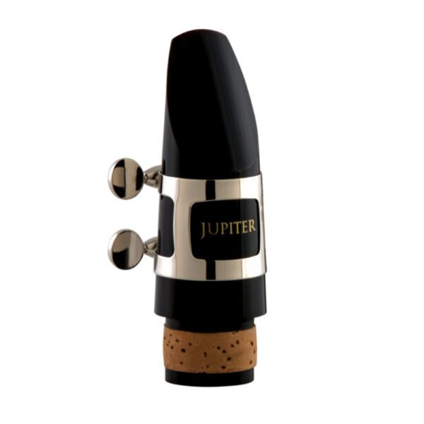 Jupiter JWMCLK1S Clarinet Mouthpiece with Ligature and Cap