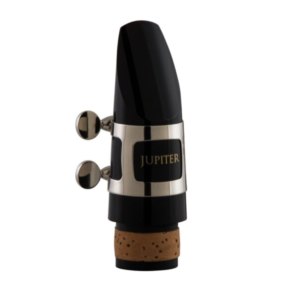 Jupiter JWMCLK1 Clarinet Mouthpiece with Ligature and Cap