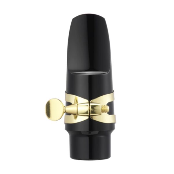 Jupiter JWMSSK1 Soprano Saxophone Mouthpiece with Ligature and Cap