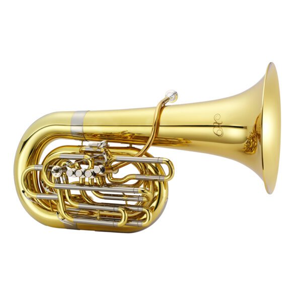 XO 1680 Professional C Tuba - Lacquer