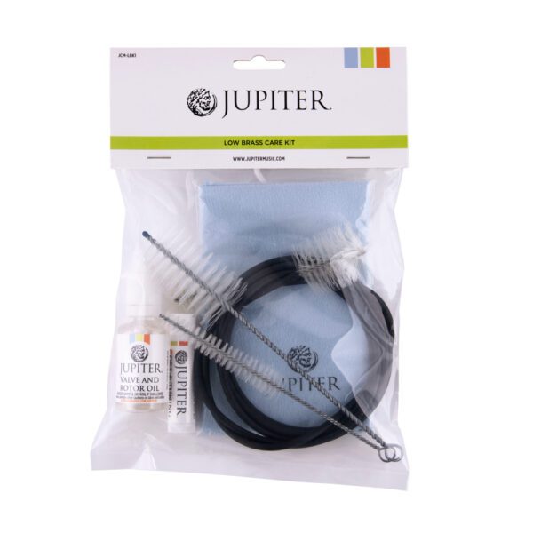 Jupiter JCM-LBK1 Low Brass Care Kit