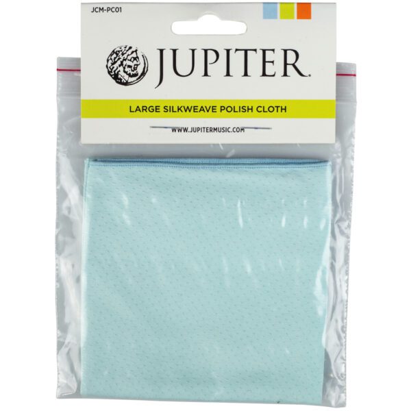 Jupiter JCM-PC01 Large Polish Cloth, Size 30cm x 30cm