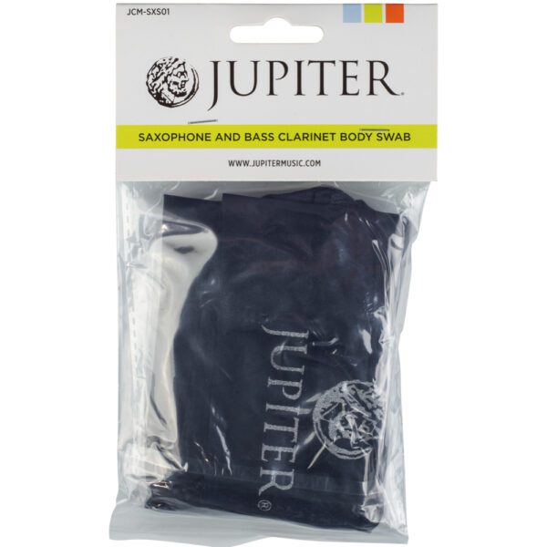 Jupiter JCM-SXS01 Silkweave Saxophone and Bass Clarinet Swab