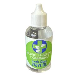 Music Hygiene Company Synth-Clean Valve Oil