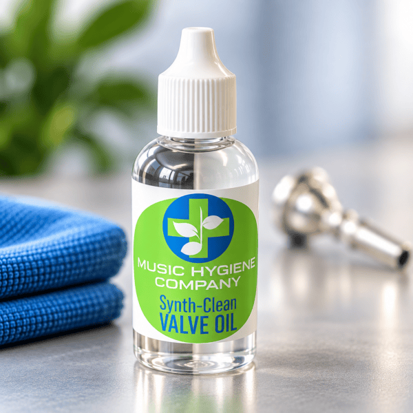 Music Hygiene Company Synth-Clean Valve Oil
