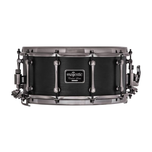 Majestic Concert Black Series MACS1465MA Snare Drum