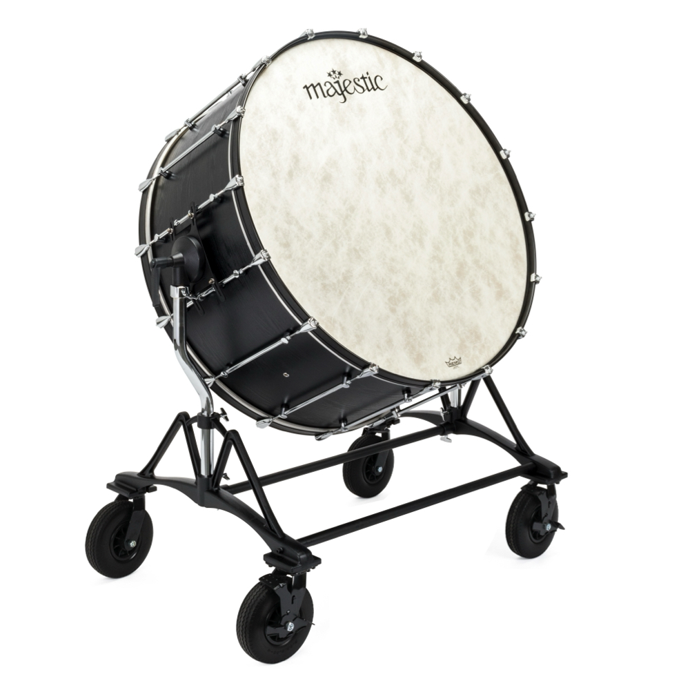 Majestic Concert Bass Drums