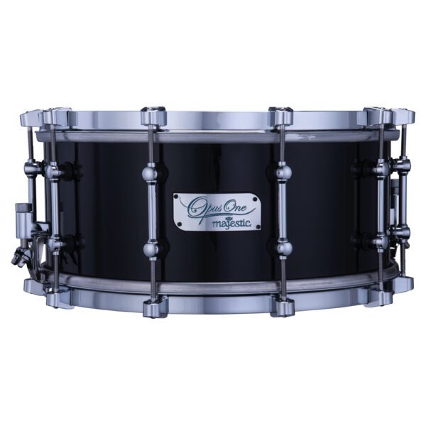 Majestic Opus One Series MAOS1465PB Cherry Snare Drum 14" x 6.5"