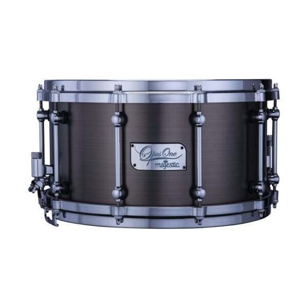 Majestic Opus One Series MAOS1470CR Cast Iron Snare Drum 14" x 7"
