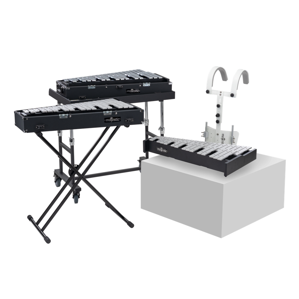 Majestic Concert Glockenspiels