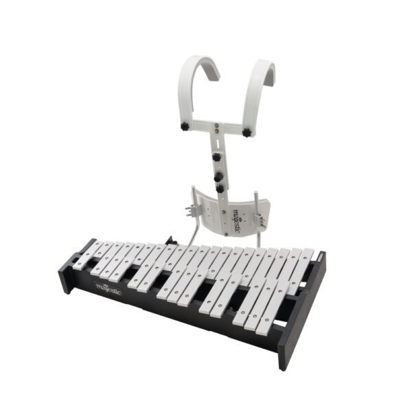 Majestic Concert Black Series MABQ626A Marching Glockenspiel
