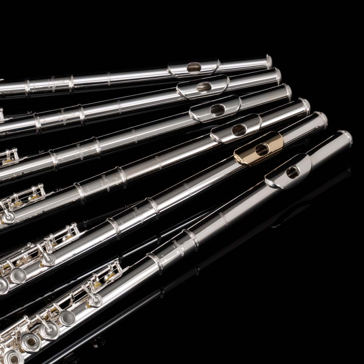 Pearl Flutes