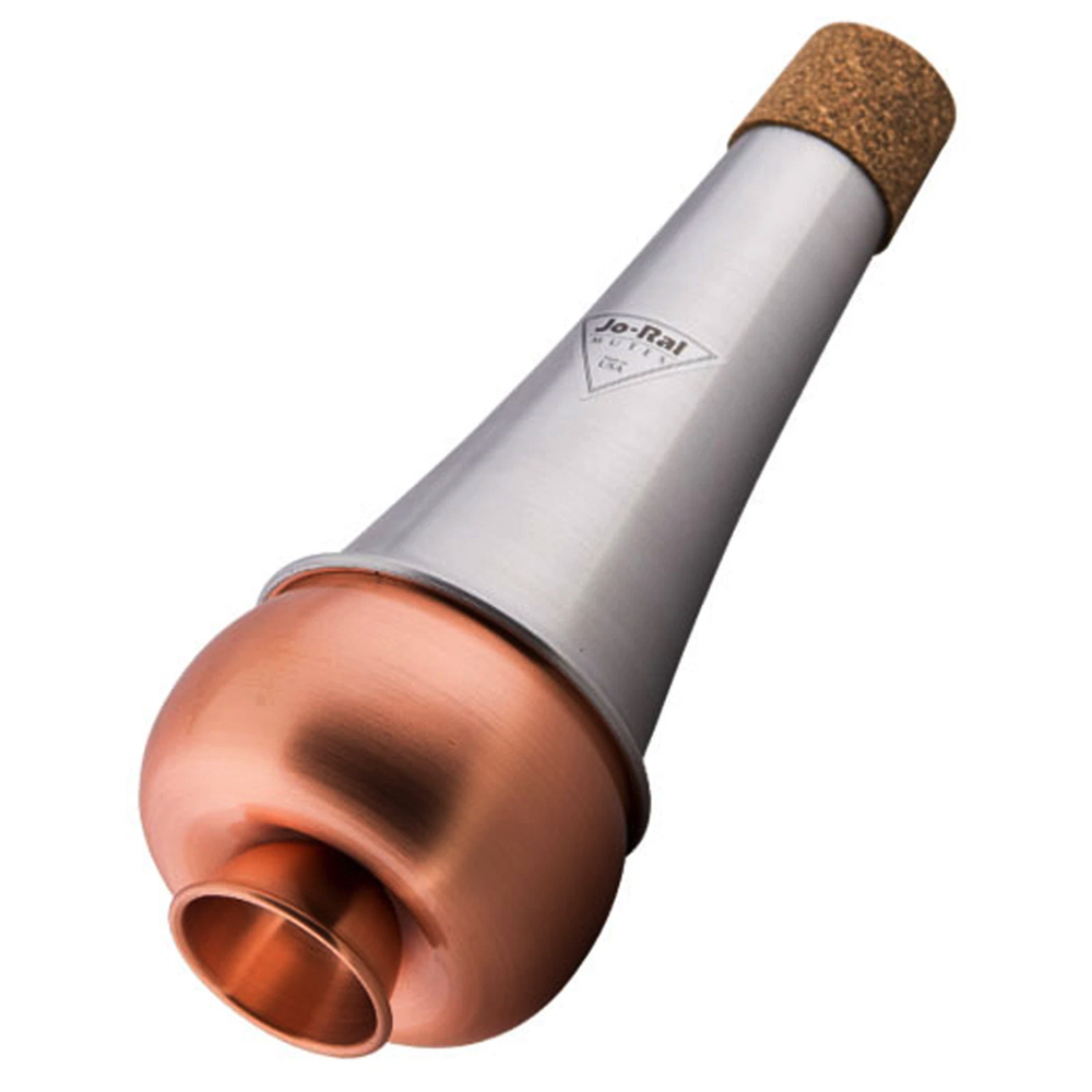 Jo-Ral Flugelhorn and French Horn Mutes