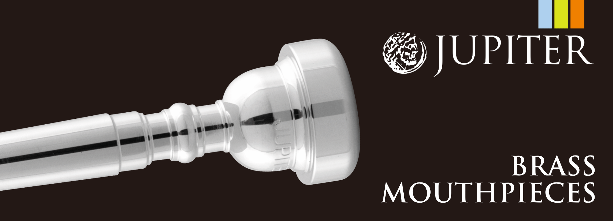 Jupiter Brass Mouthpieces