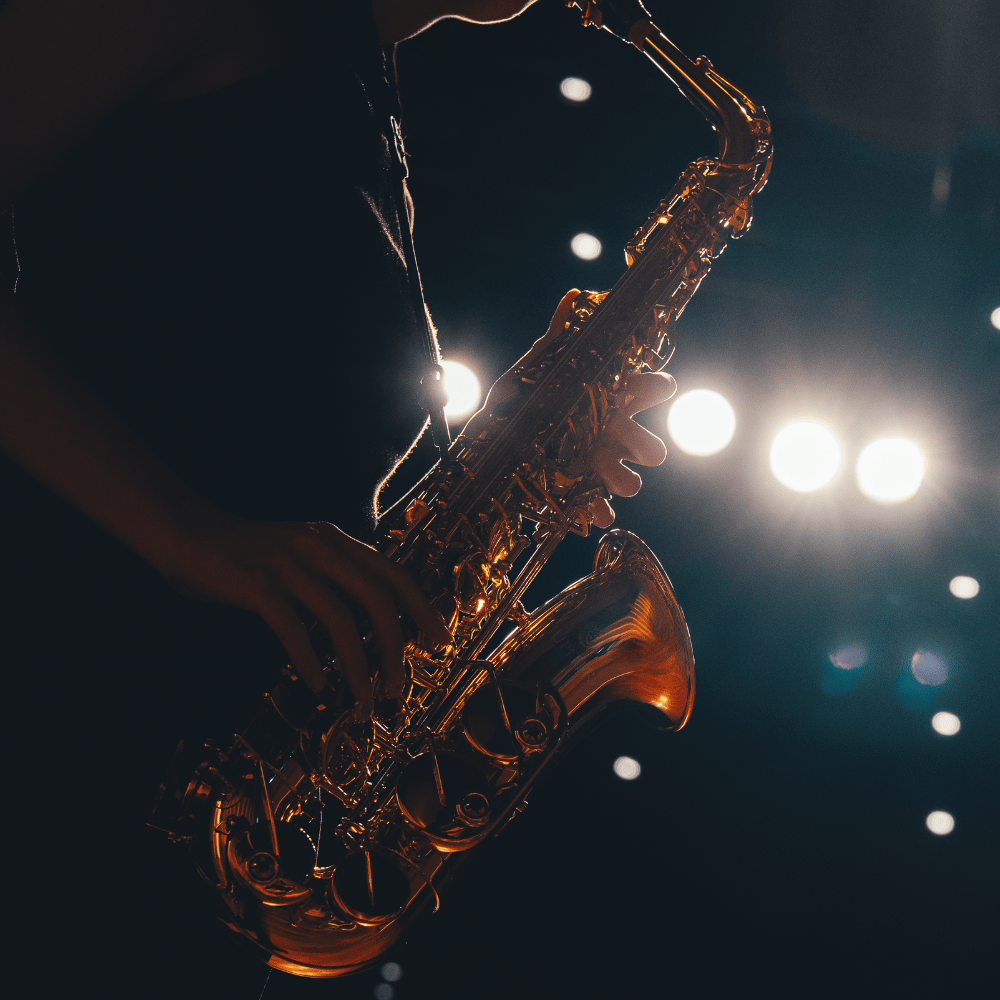 Jupiter Saxophones