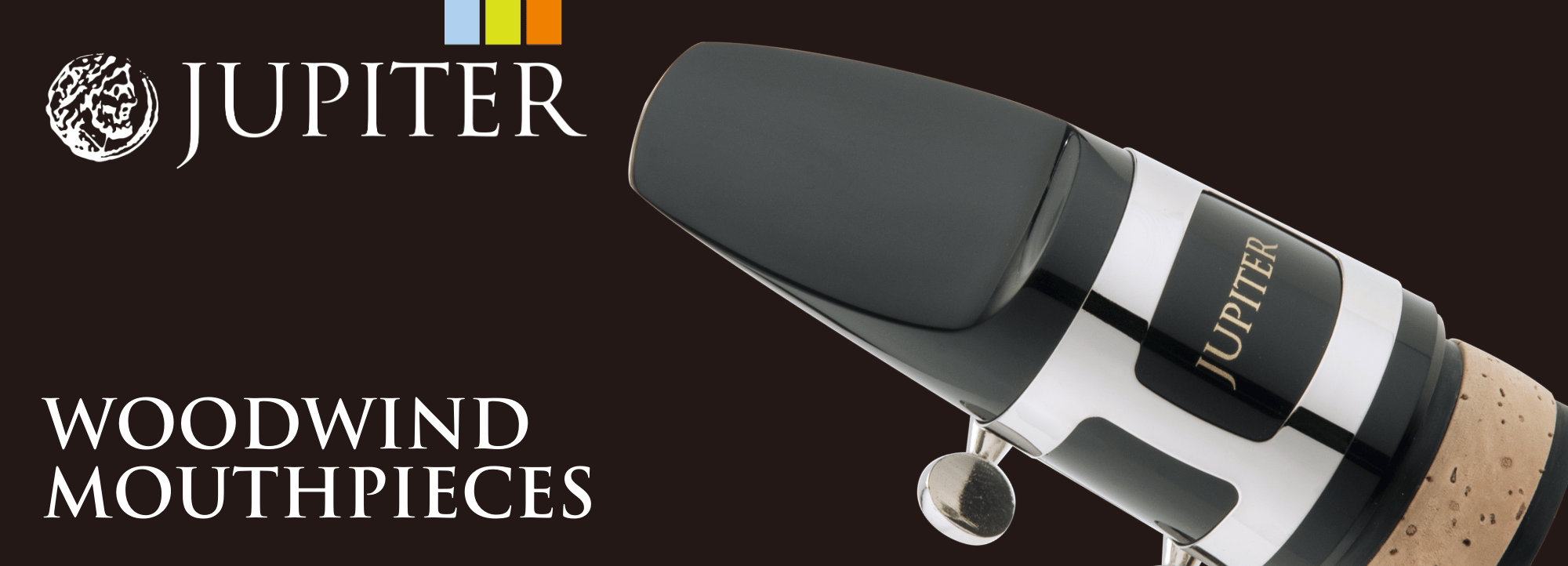 Jupiter Woodwind Mouthpieces
