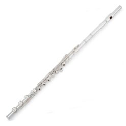 Pearl Flute  ‘Cantabile 925’ Professional Flute with Heavy Wall Construction and Calore Headjoint