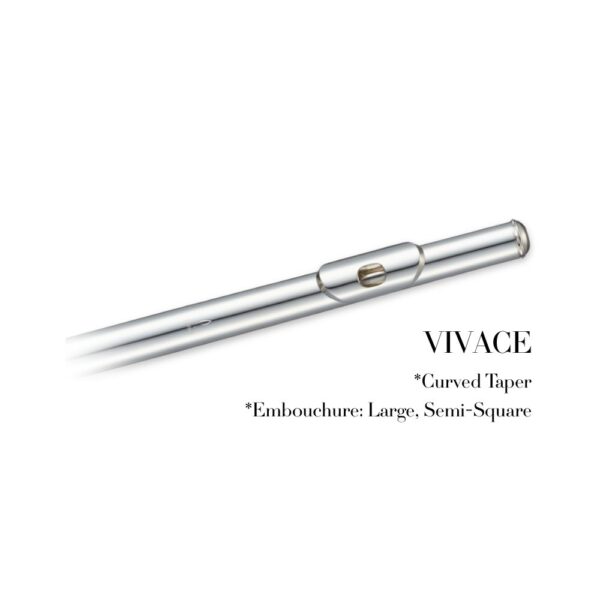 Pearl Flute PF-DPRBE-V Primo Series 'DP' Semi-Professional Flute
