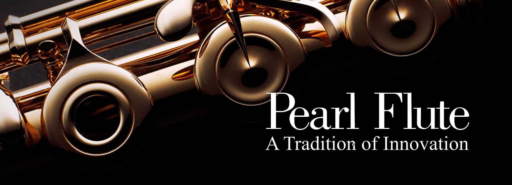 Pearl Flutes