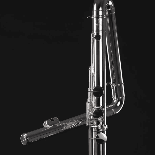 Pearl Bass & Contrabass Flutes