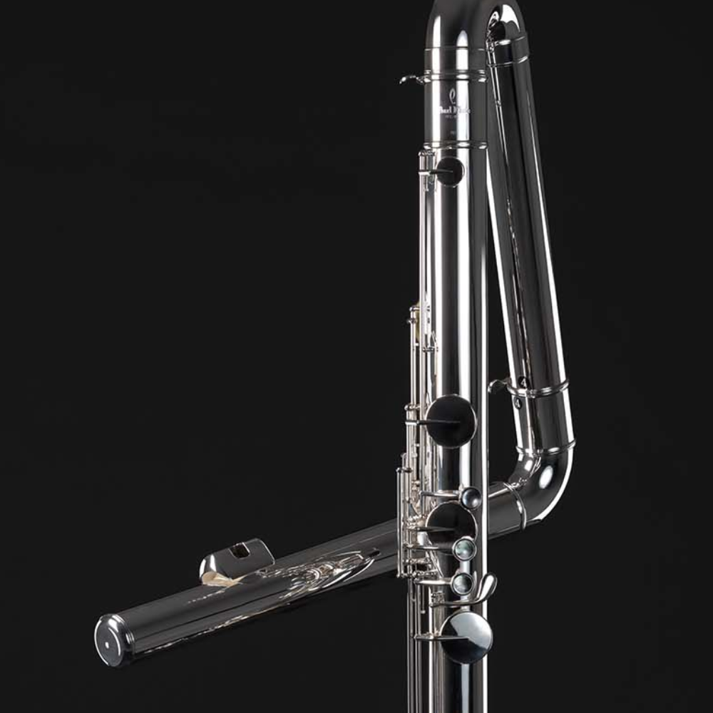 Pearl Bass & Contrabass Flutes