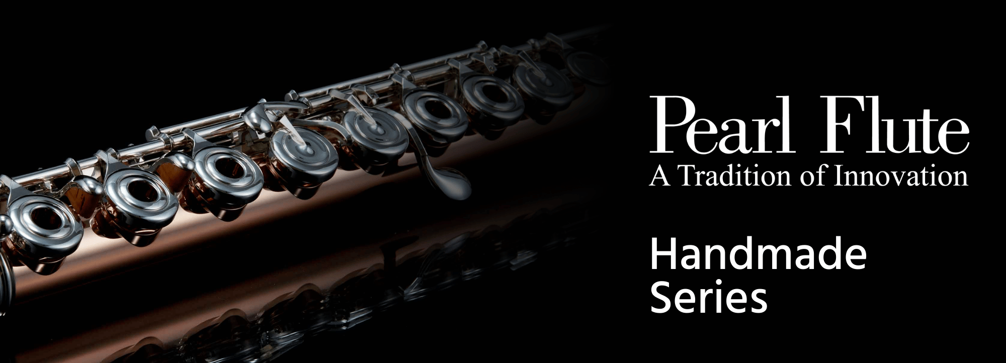 Pearl Flute Japan - Handmade Professional and Semi-Professional Flutes