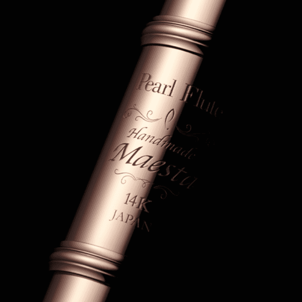 Pearl Flute Japan - Handmade Professional and Semi-Professional Flutes