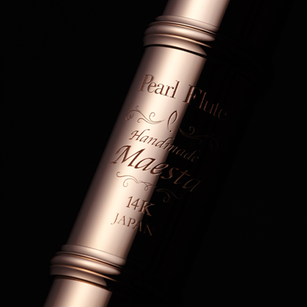 Pearl Flute Japan - Handmade Professional and Semi-Professional Flutes