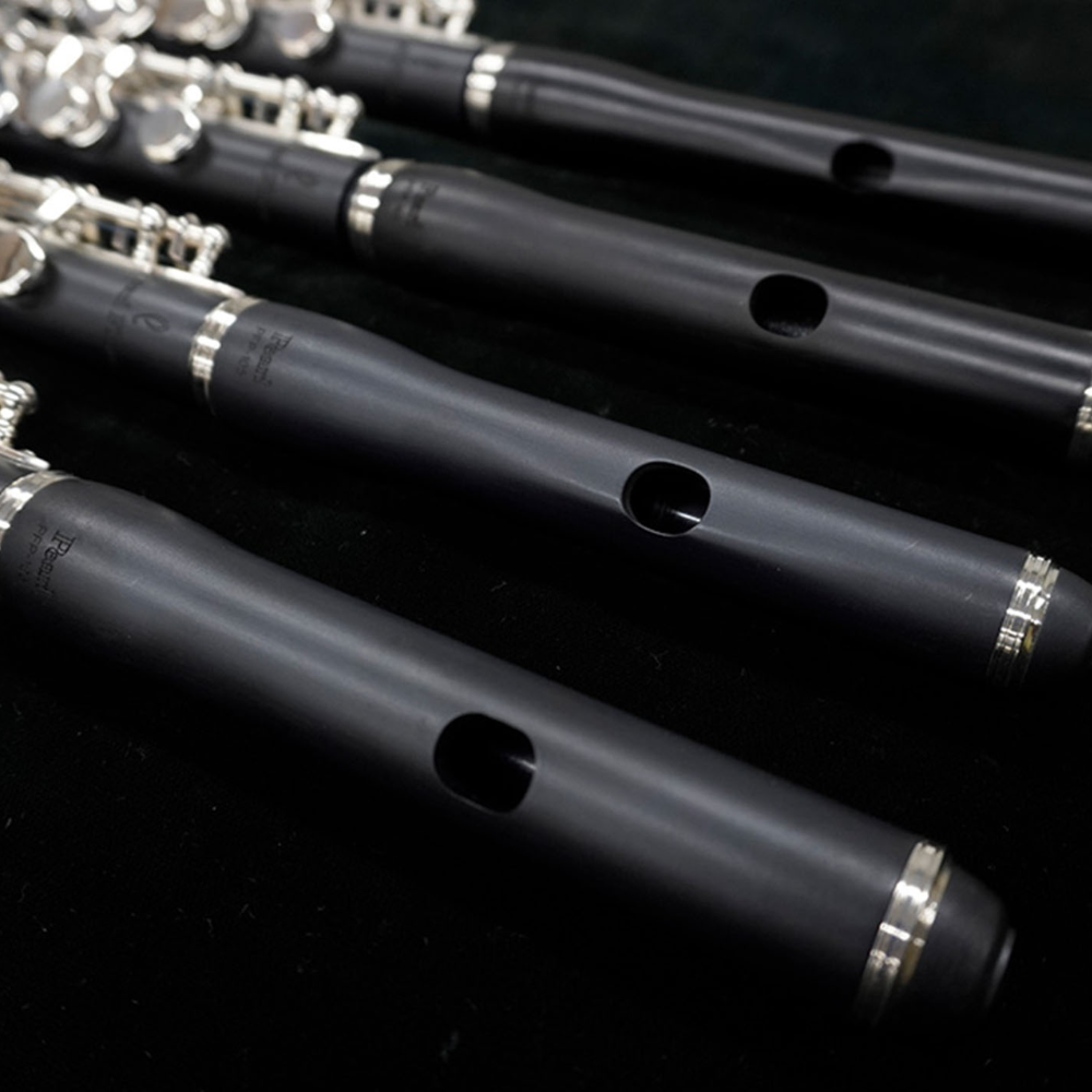 Pearl Piccolos & Harmony Flutes