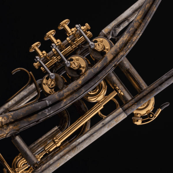 Schagerl Meister Rotary Trumpets