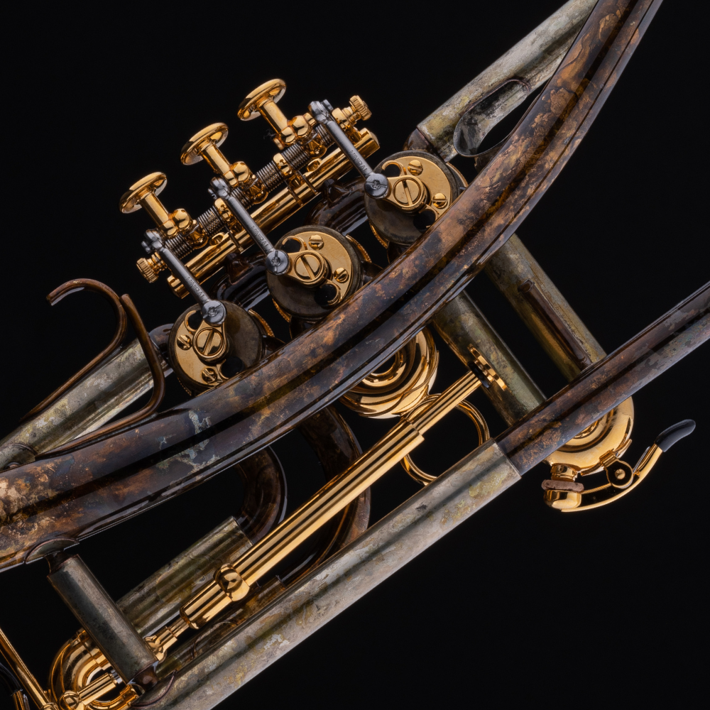 Schagerl Meister Rotary Trumpets