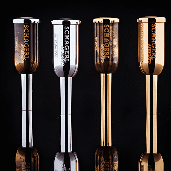 Schagerl Apredato Mouthpieces