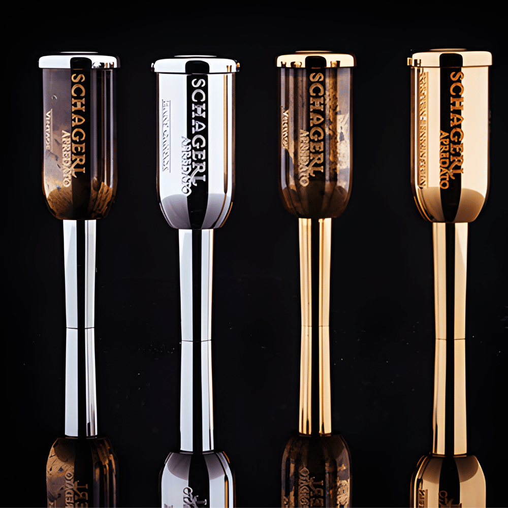 Schagerl Apredato Mouthpieces