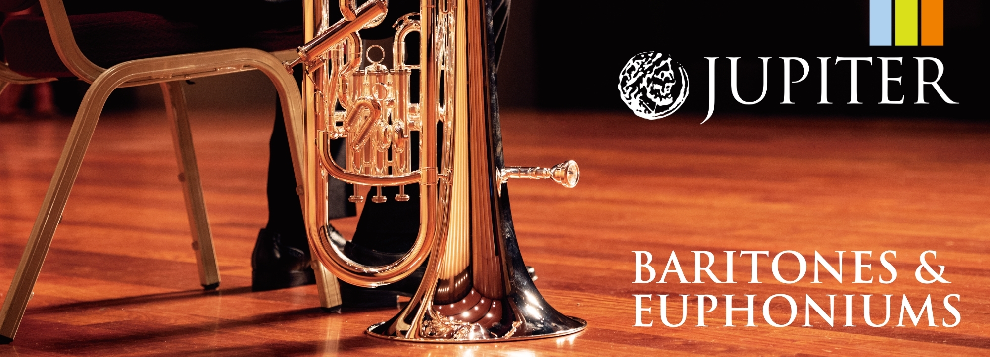 Jupiter Baritones and Euphoniums