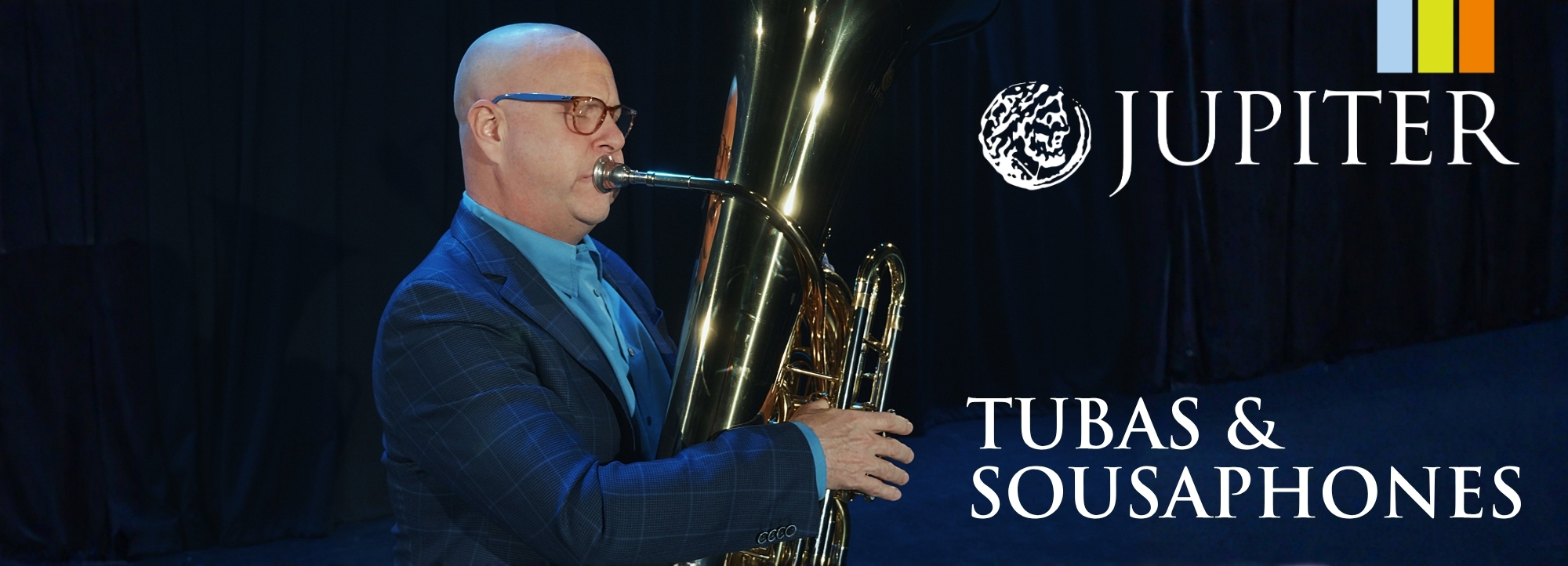 Jupiter Tubas and Sousaphones