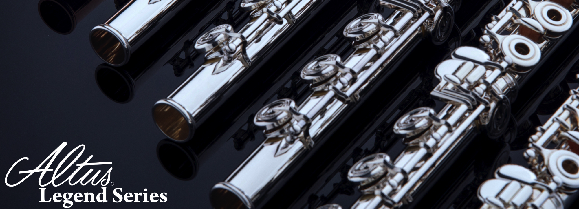 Altus Legend Series Flutes
