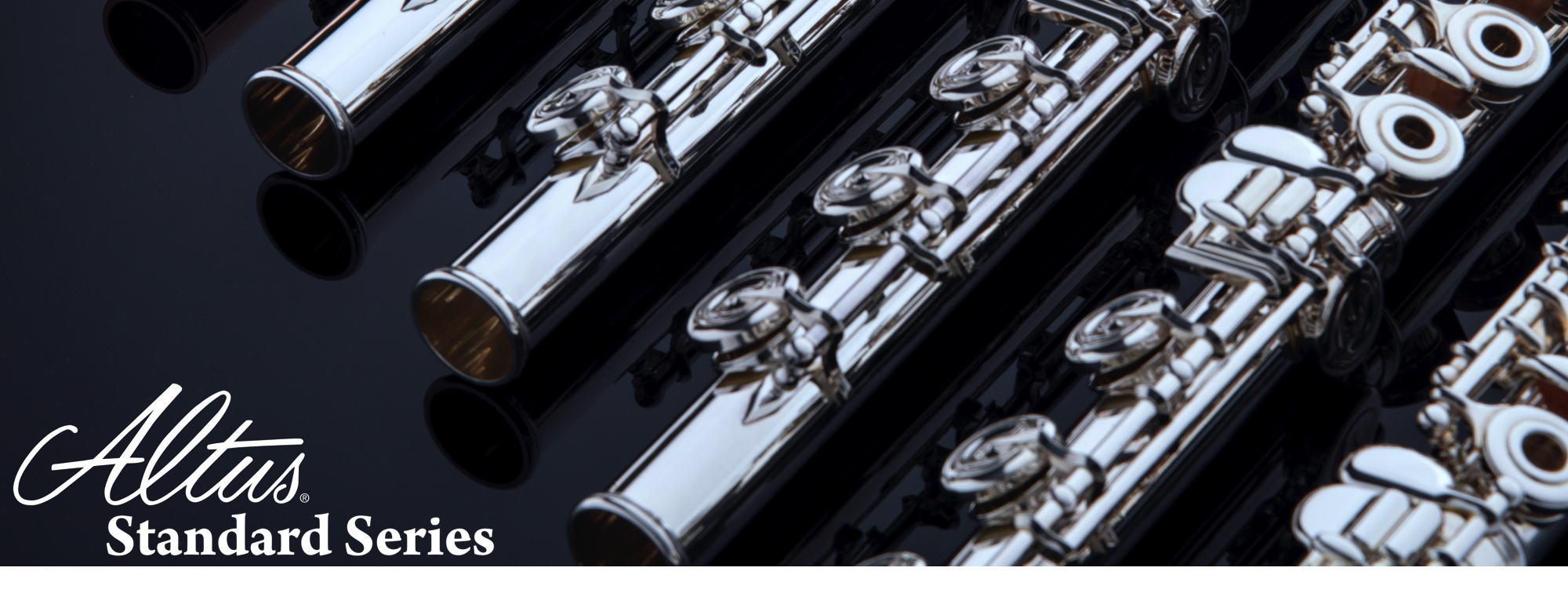 Altus Standard Series Flutes
