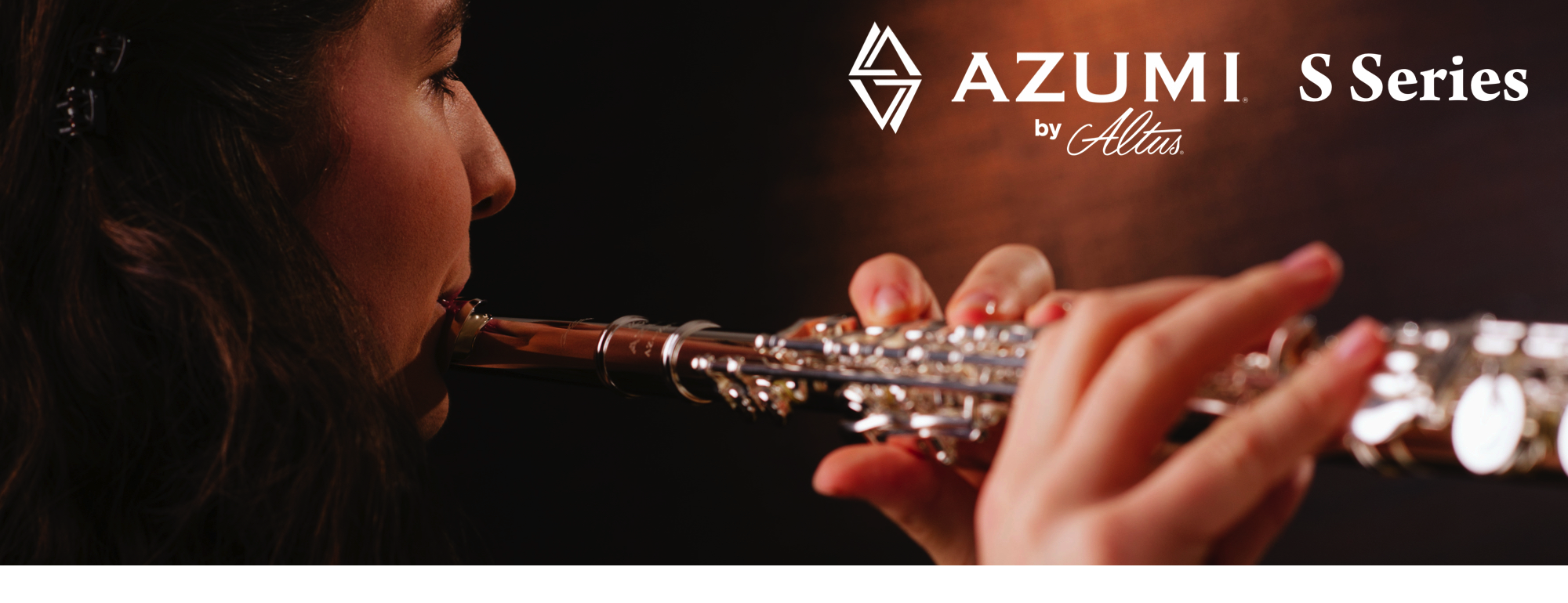 Azumi S-Series Flutes