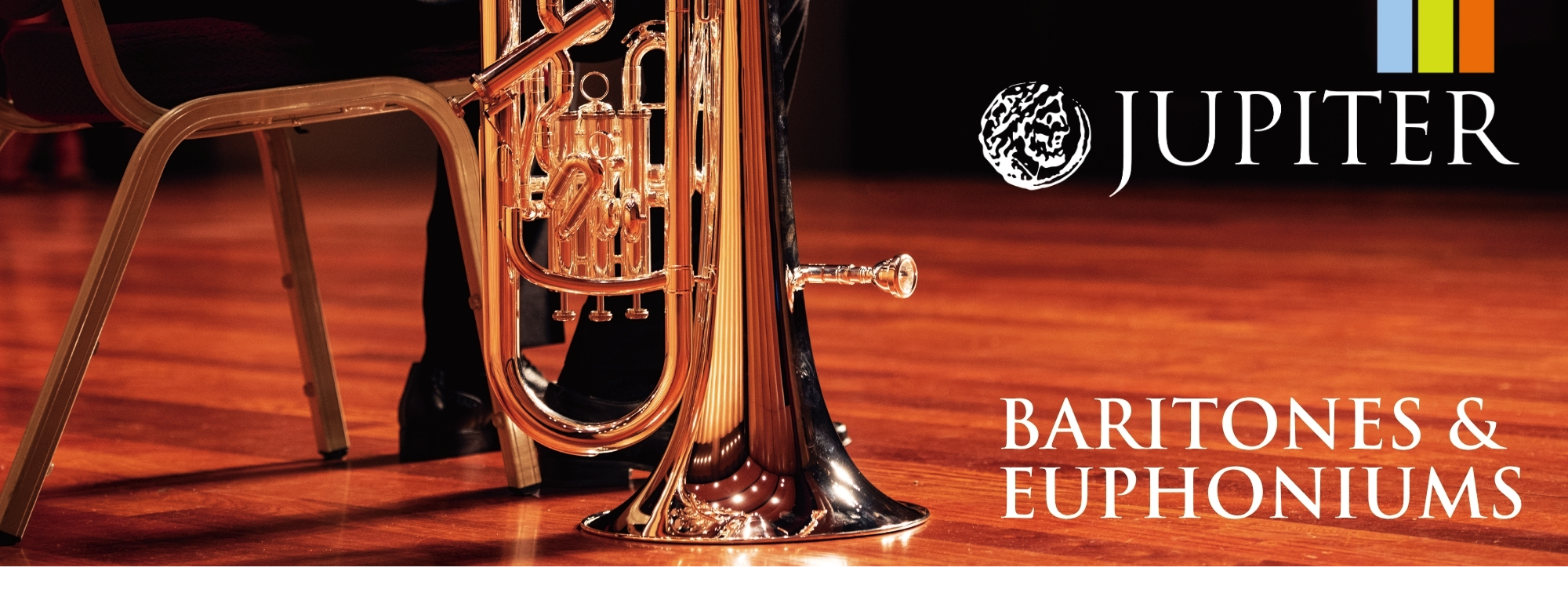 Jupiter Baritones and Euphoniums