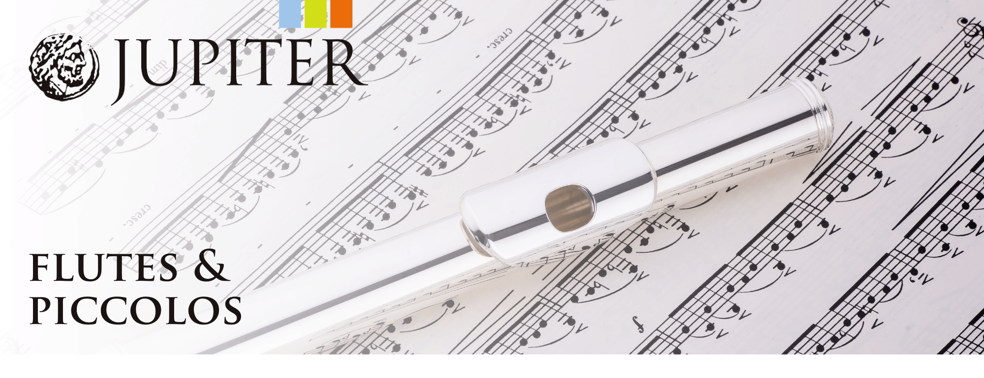 Jupiter Flutes and Piccolos